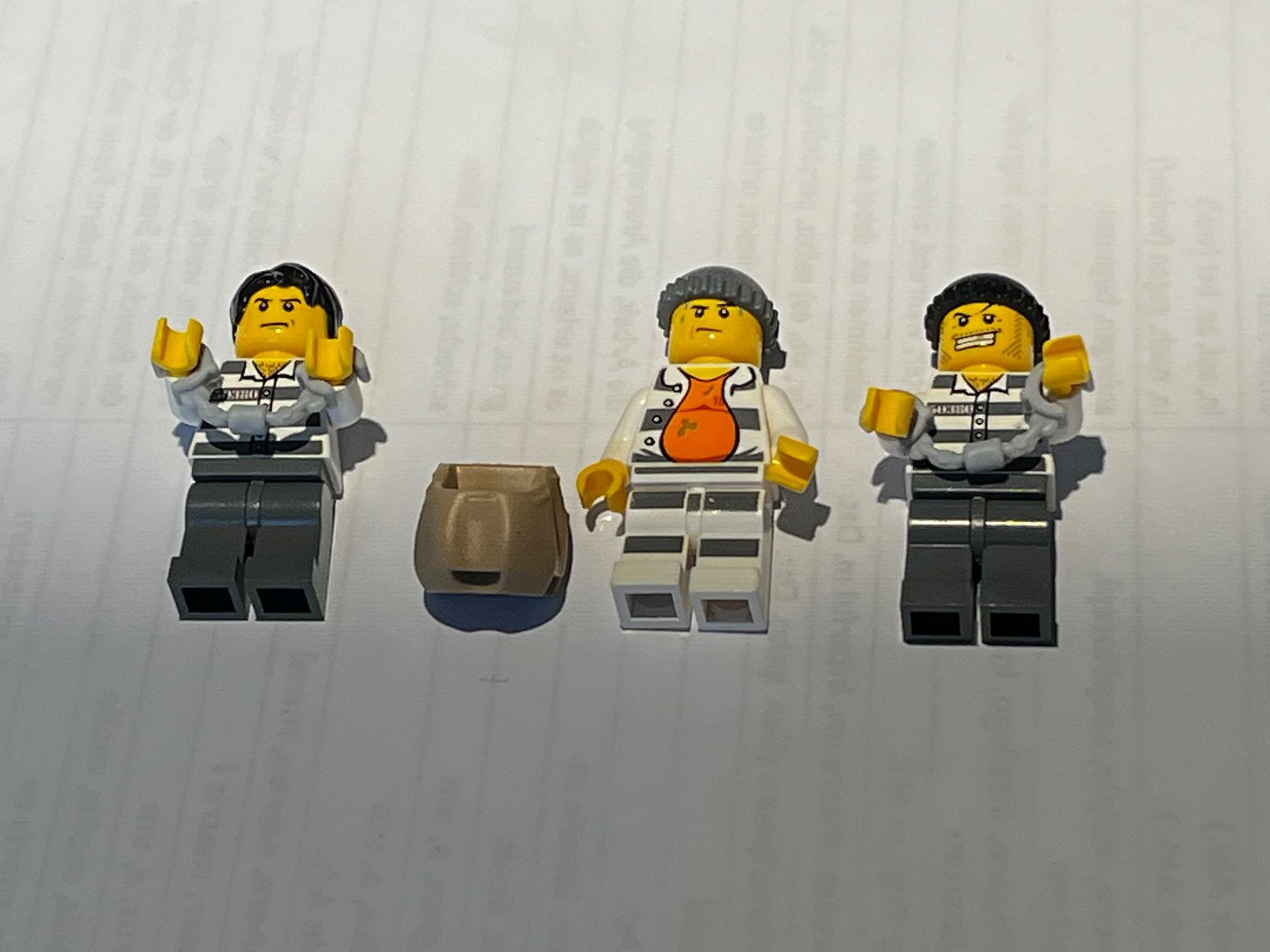 Lego Giocattoli: LEGO Banditen/Räuber – Usato da Oberengstringen venduto da miggeli12