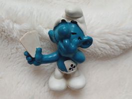 Schleich und Peyo – Karten Schlumpf