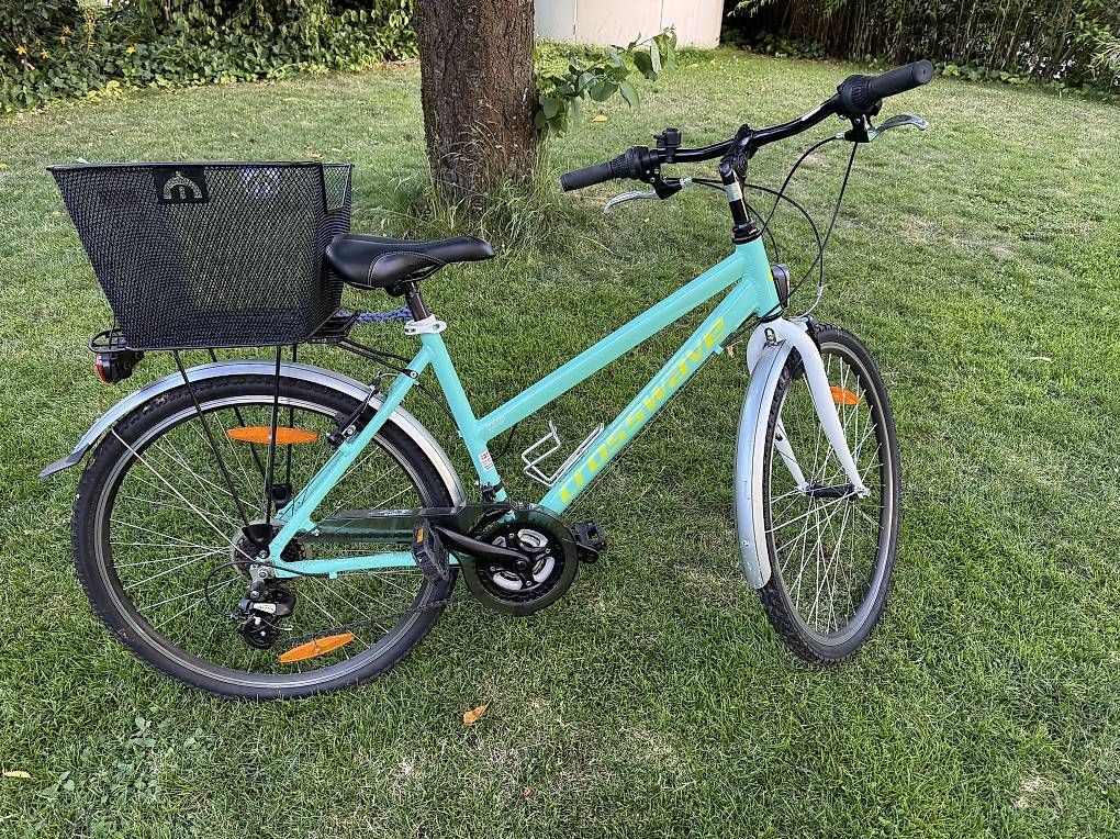 Velos: Mädchenvelo für Schulweg – Gebraucht aus Oberwil BL von Tscho72