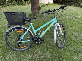 Mädchenvelo Crosswave Miss 1000 City
