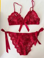 BELDONA, Dessous-Set FENYRA, Grösse One Size, Farbe Rot