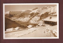DAVOS - Clavadeler-Alp - 1956