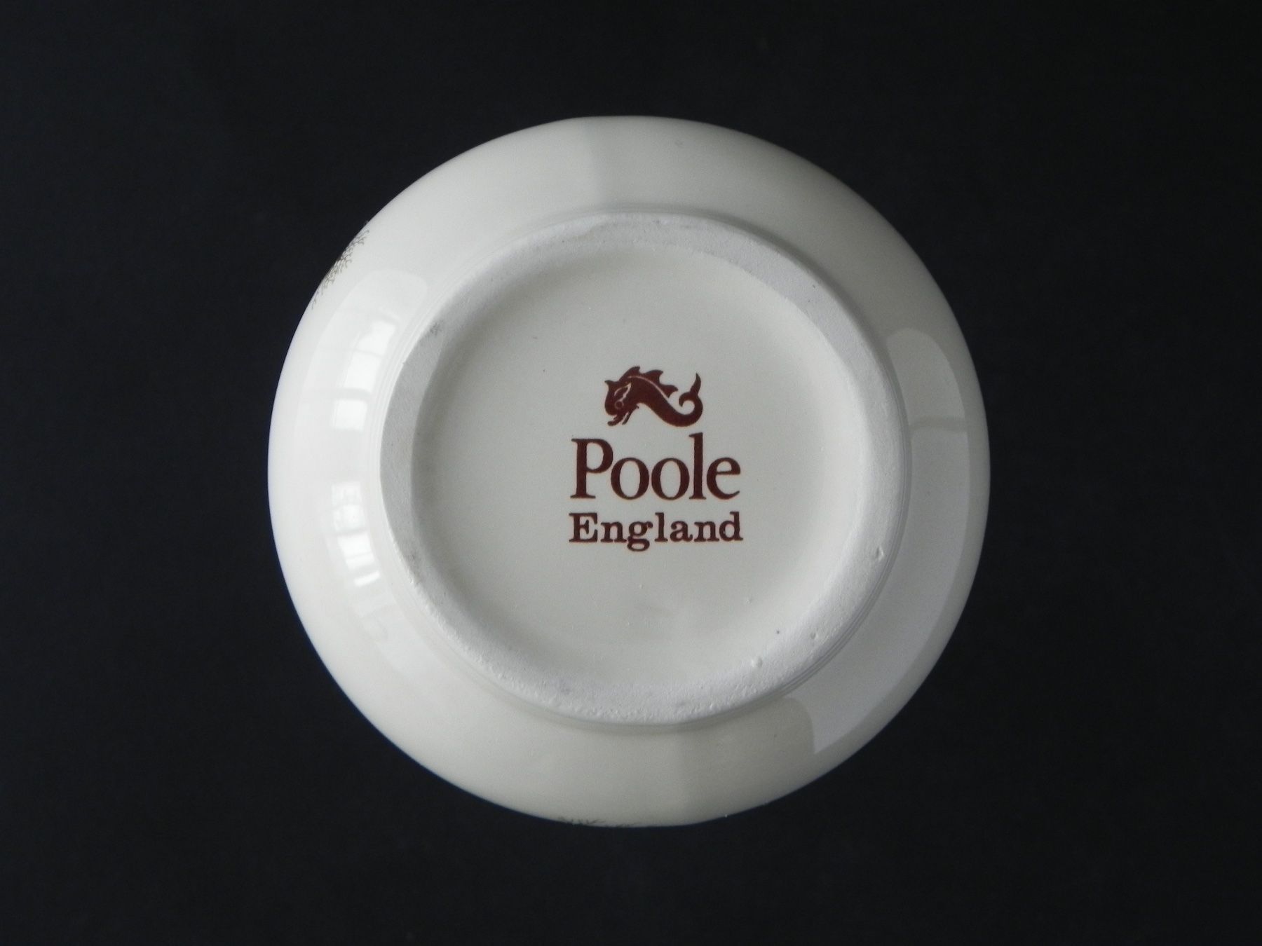 Vasi & Recipienti: Hübsche kleine Vase Poole - England – Nuovo (secondo la descrizione) da Zürich venduto da LodgE-21 3