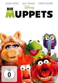Tutti i DVDs: DIE MUPPETS – Usato da Ebikon venduto da Moviefreak01