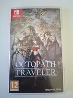 Octopath Traveler – Nintendo Switch – Complete