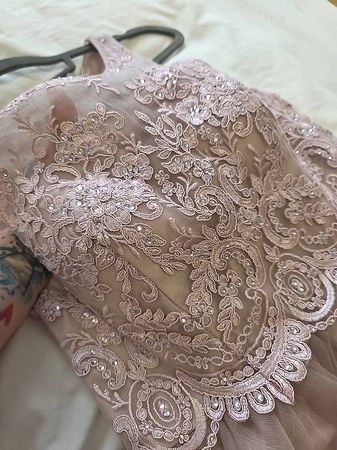Ballkleid