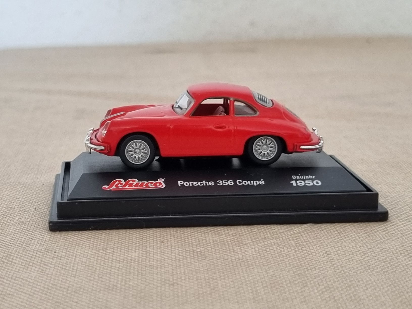 Schuco Modellini d'auto: Schuco Porsche 356 Modellauto – Nuovo (secondo la descrizione) da Pratteln venduto da heinz321 2
