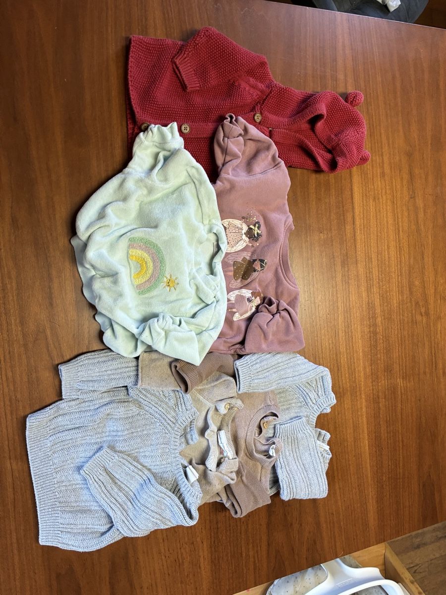 Lotti & Set di vestiti: Kleiderset 62/68 – Usato da Rieden SG venduto da Gtipower22 2