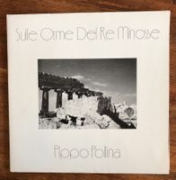 Pippo Pollina – Sulle Orme Del Re Minosse LP, Gatefold
