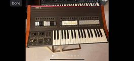 Korg Sigma vintage Analog Synthesizer