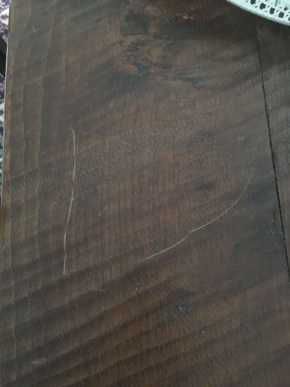 Tische: Tisch Holz – Gebraucht aus Bellinzona von eri_5kqz 6
