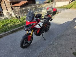 Ducati Multistrada V4 Pikes Peak rot super Zustand.