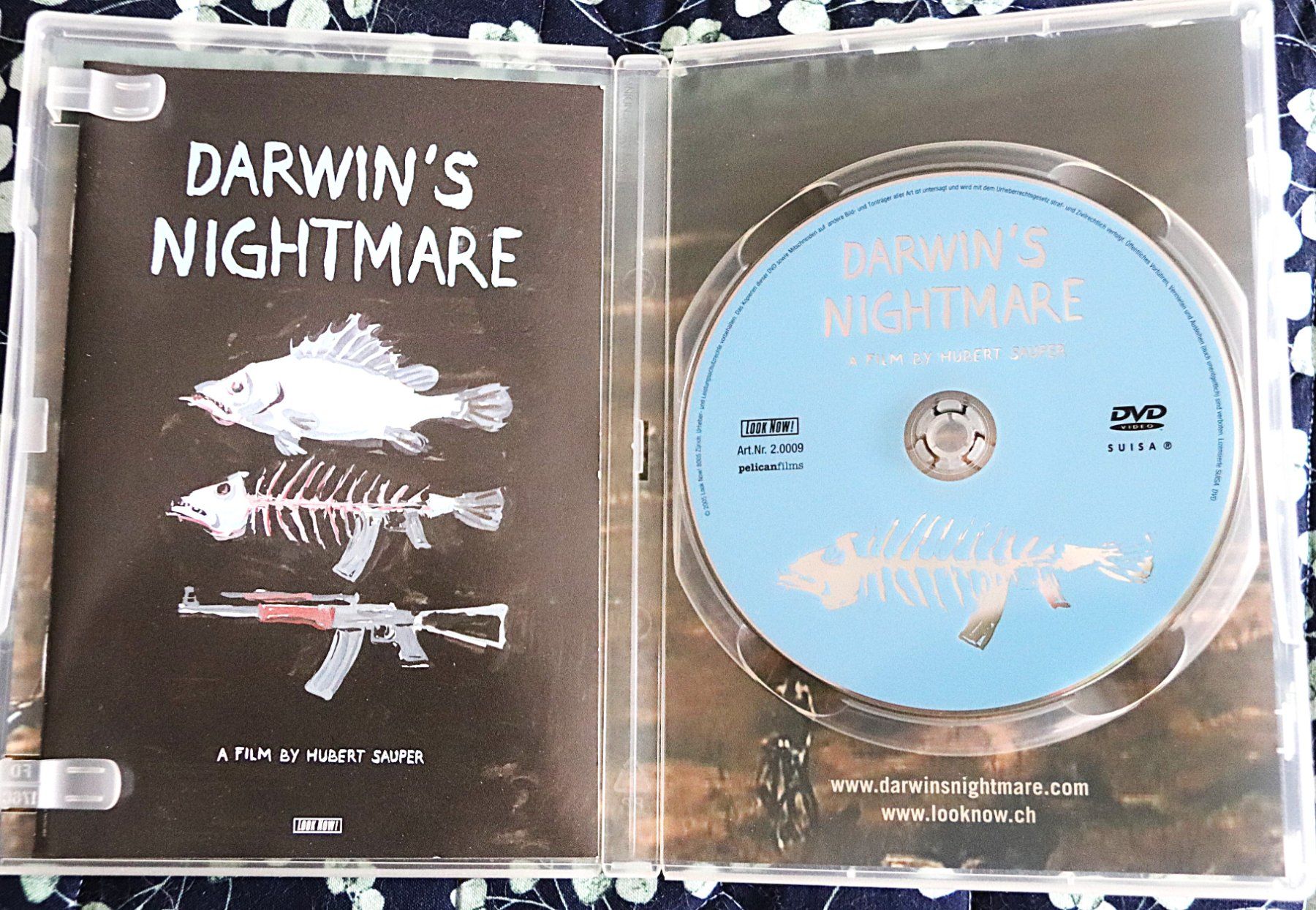 Alle DVDs: Darwin's Nightmare von Hubert Sauper – Gebraucht aus Glattfelden von Sirax 6