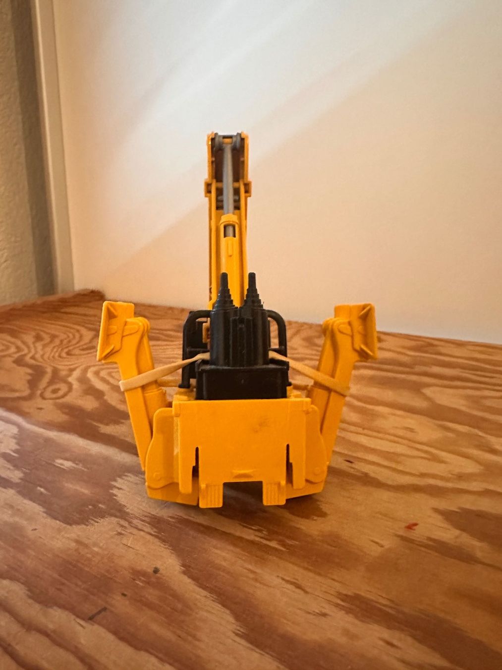Bruder Spielzeuge: Bruder JCB Baggerlader – Gebraucht aus Hasliberg-Reuti von Migi79 4