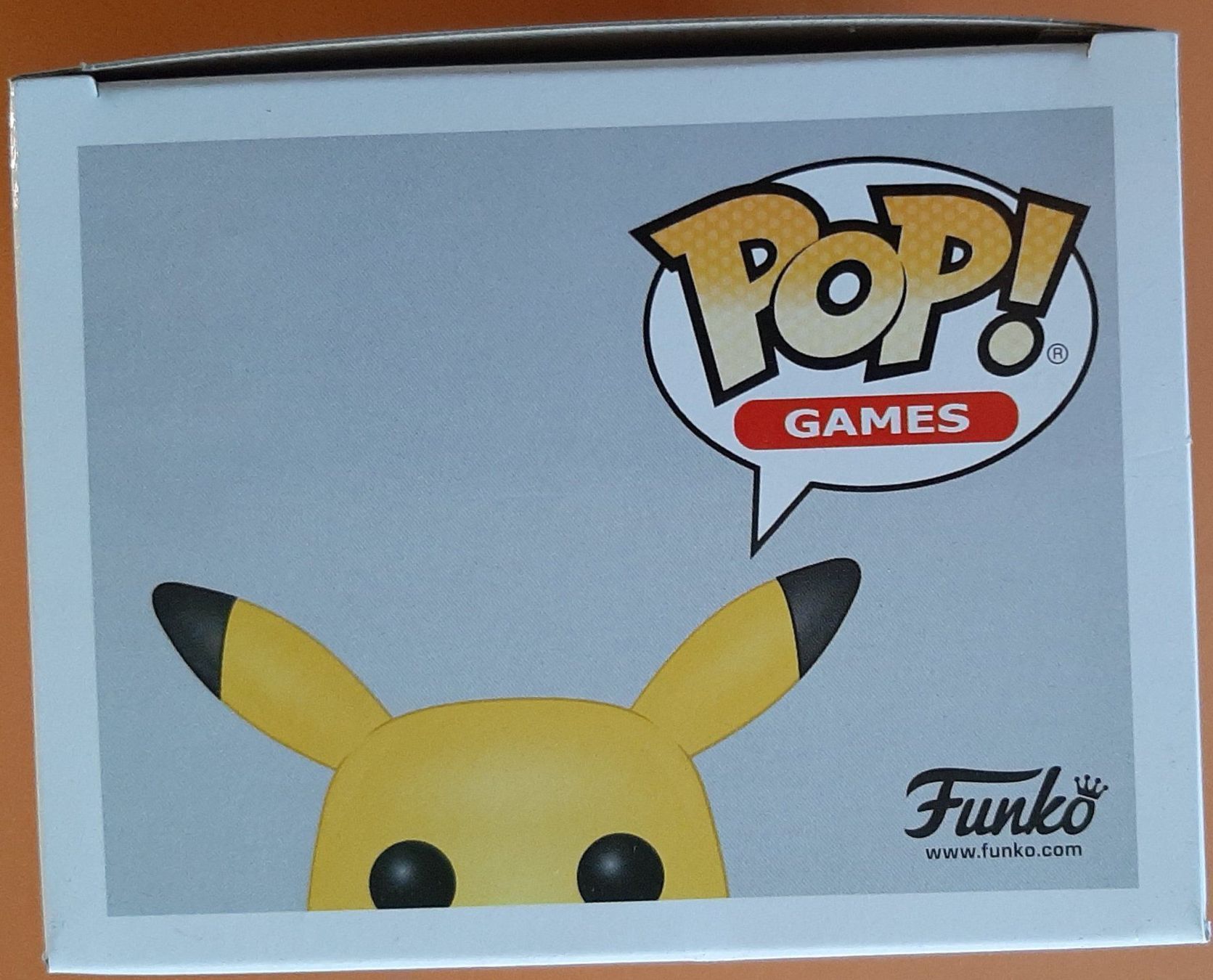 Funko Statuette: Funko Pop Pokémon Pikachu – Nuovo e nell'imballaggio originale da Montet (Glâne) venduto da KOADA 3
