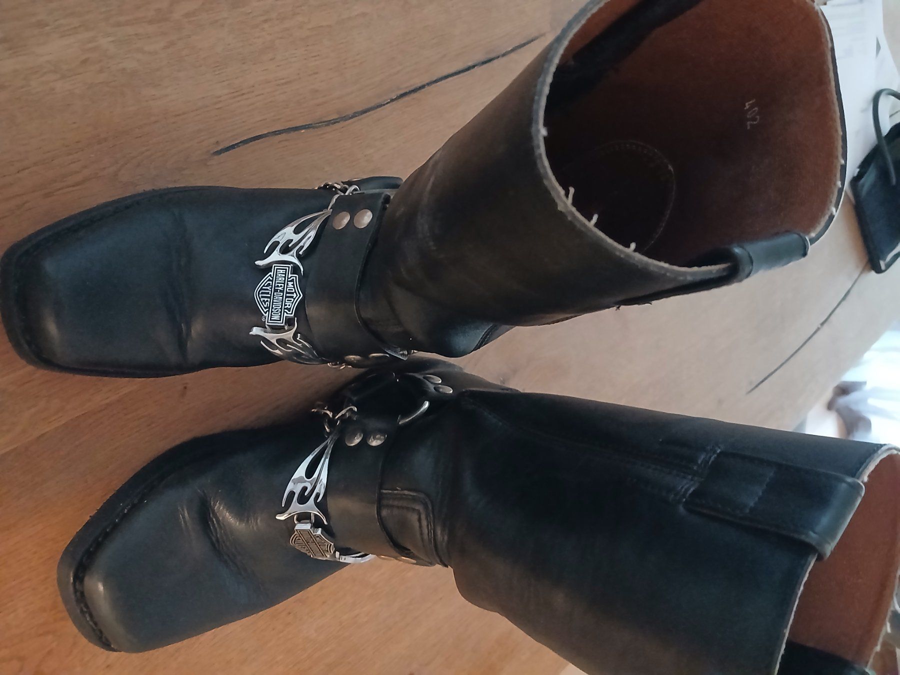 Scarpe da donna: Motorradstiefel – Usato da Zufikon venduto da Absolut64