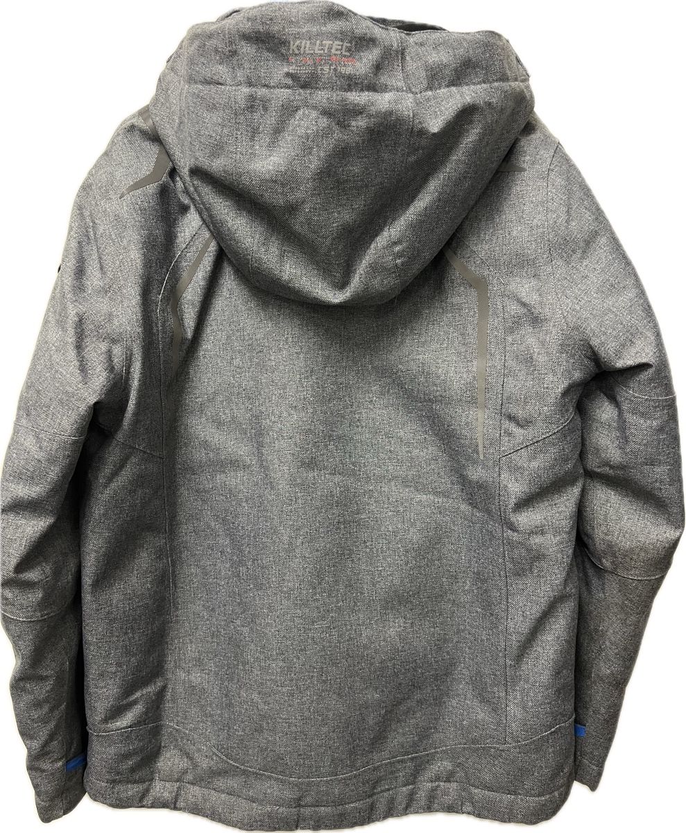 Killtec Giacche & Cappotti: Killtec Kinder-Skijacke grau, Grösse 140 – Usato da Solothurn venduto da sasso01 1