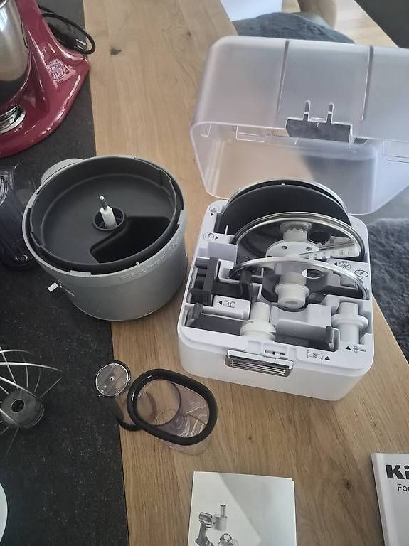 Appareils de cuisine: KitchenAid MegaSet – D'occasion à Trübbach par rof_k8jp 2