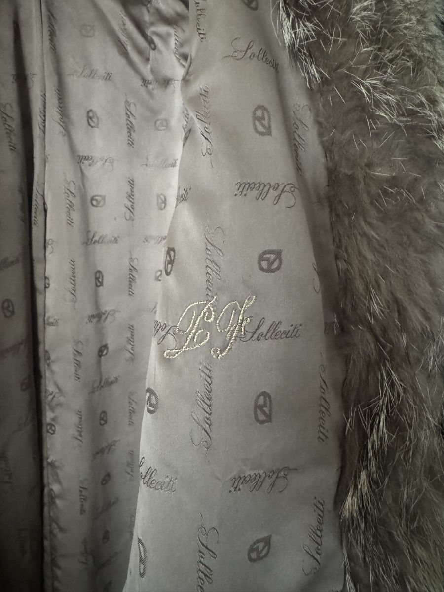 Mäntel: Wolf Fur Coat – Neu (gemäss Beschreibung) aus Locarno von jwalker21 2
