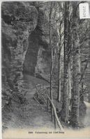 Felsenweg am Uetliberg
