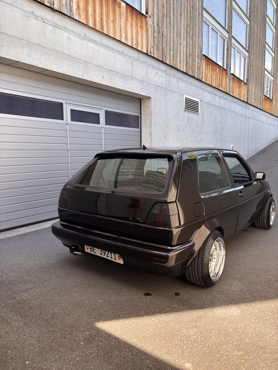 VW Autos: Golf 2 GTI G60 – D'occasion à Gurzelen par jul_5txj 3