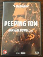 Peeping Tom / Karlheinz Böhm / UK-Import