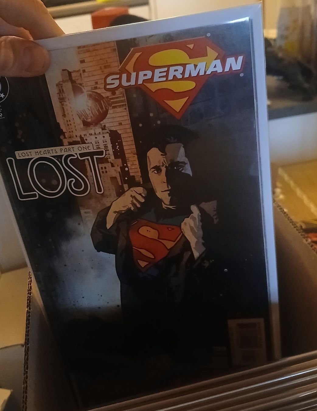 Fumetti: SUPERMAN 1 TO 226 ALMOST COMPLETE – Usato da Cudrefin venduto da tow_bh8j 6