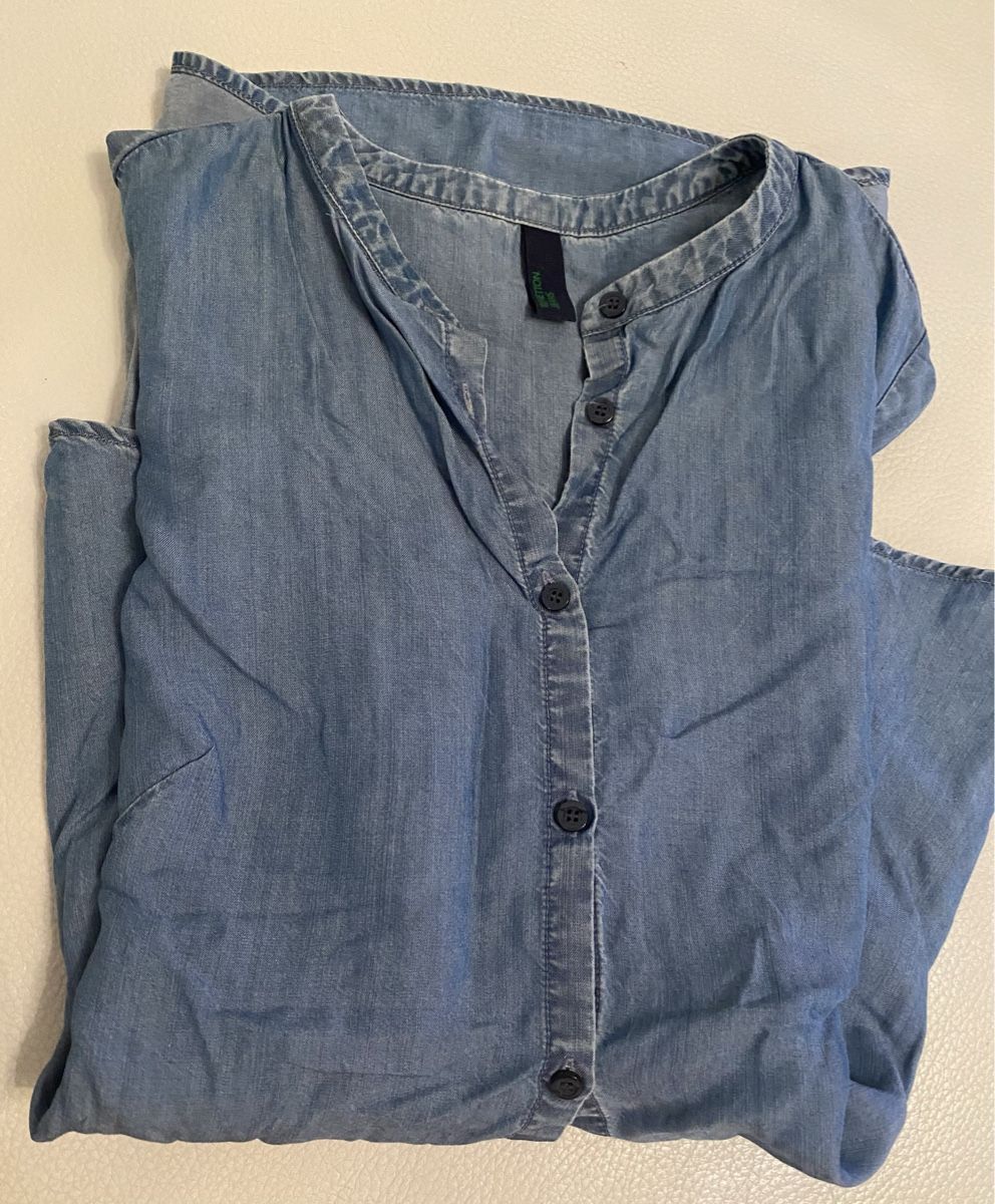 Benetton Blusen: Benetton Bluse 🌸 – Gebraucht aus Opfikon von Luis144 6