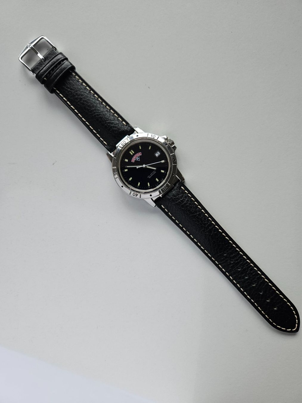 Certina Orologi: 61 Certina DS Date Quartz – Usato da Berikon venduto da mmm21 3