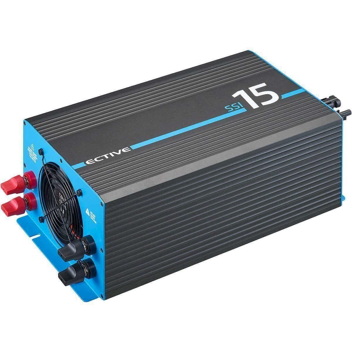 Inverter: ECTIVE SSI 15 1500W Wechselrichter 24V – Nuovo e nell'imballaggio originale da Bottighofen venduto da zaap 2