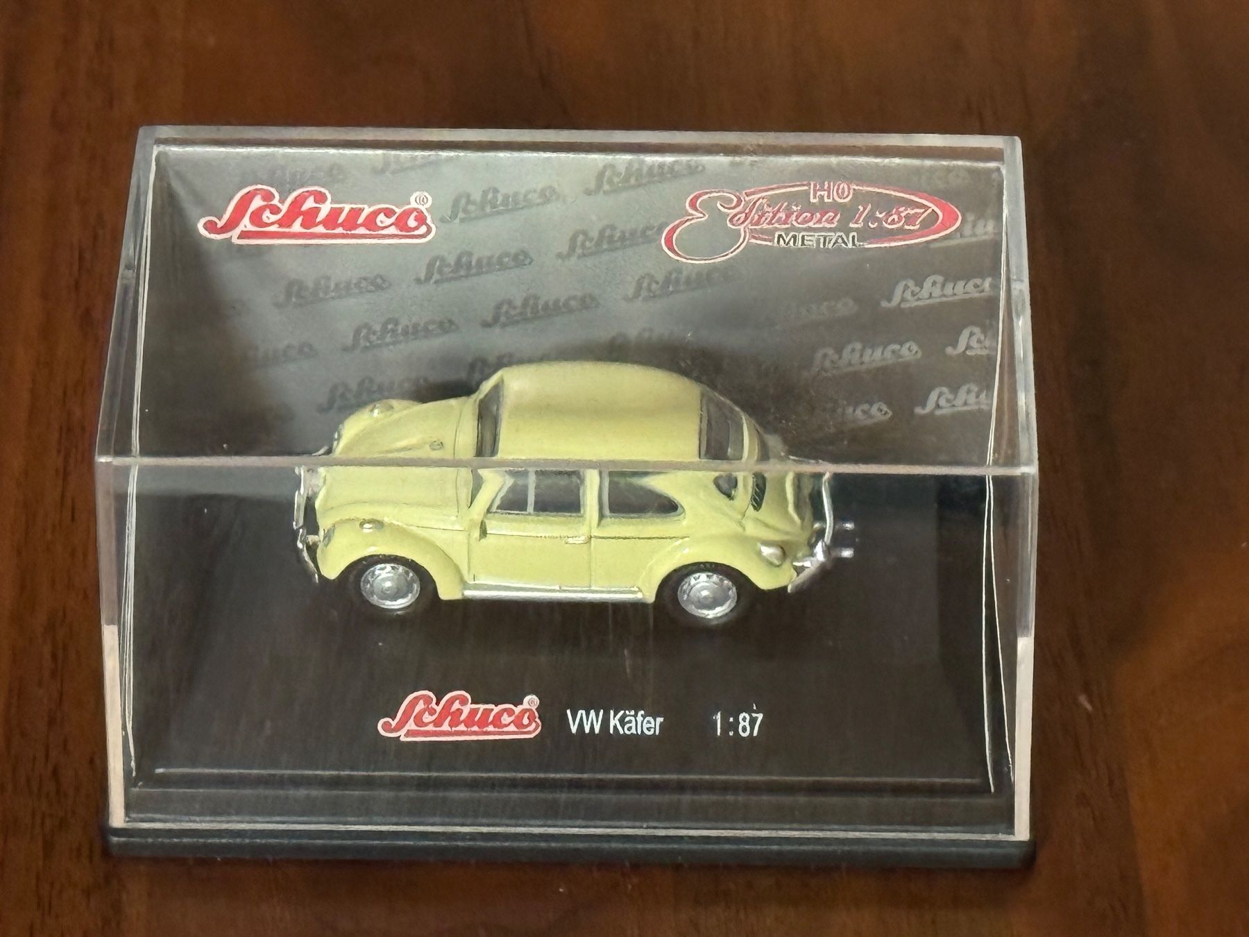 Schuco Modellini d'auto: 2 Schuco Model  Autos VW Käfer 1:87 – Usato da Kaiseraugst venduto da Drasa 2