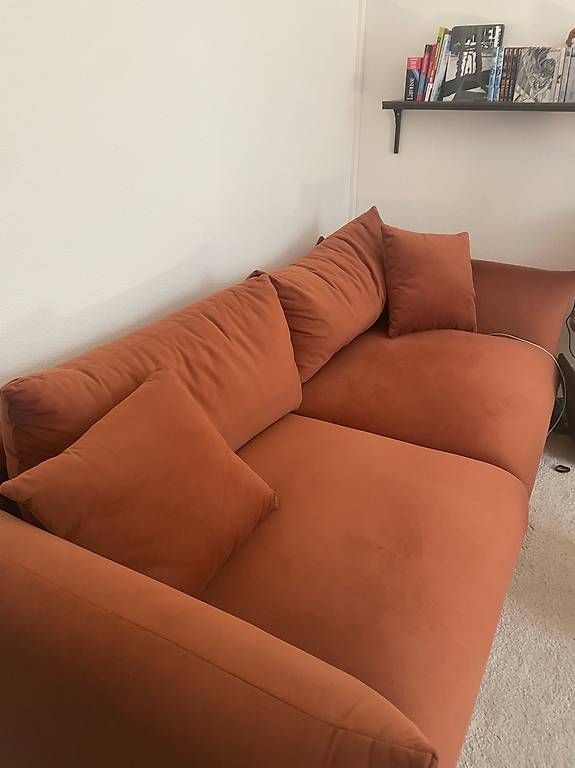 Sofas: Canapé – D'occasion à Lausanne par rom_77b8