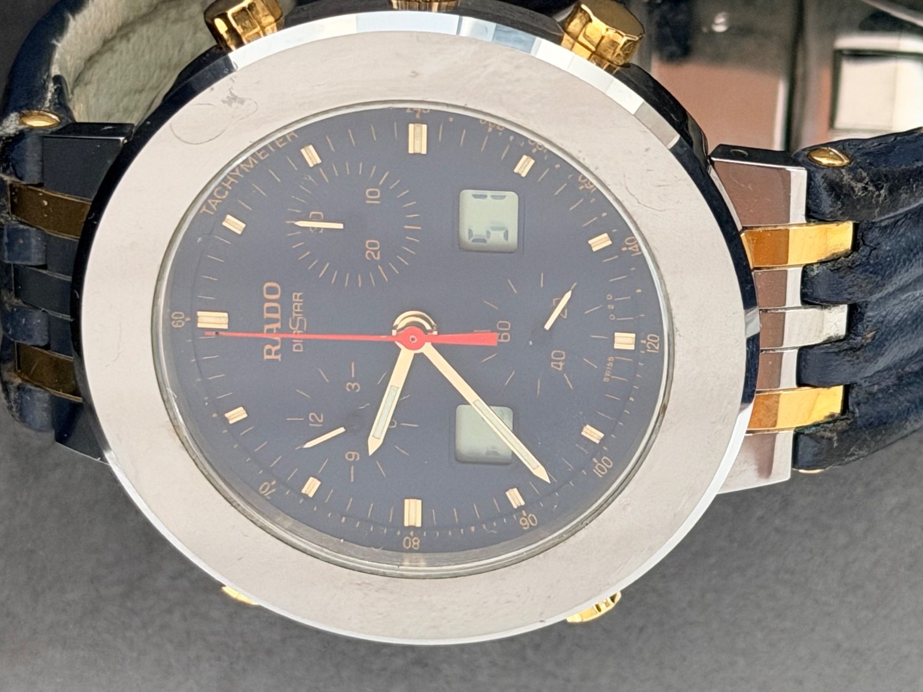 Rado Orologi: RADO DIASTAR – Difettoso da Wettingen venduto da jo_walters 2