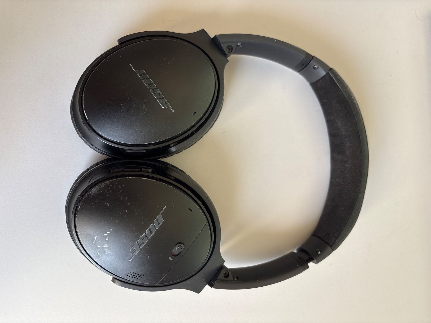 Bose Kopfhörer: Bose QuietComfort 35 Kopfhörer – Gebraucht aus Moutier von EtDu1417 1