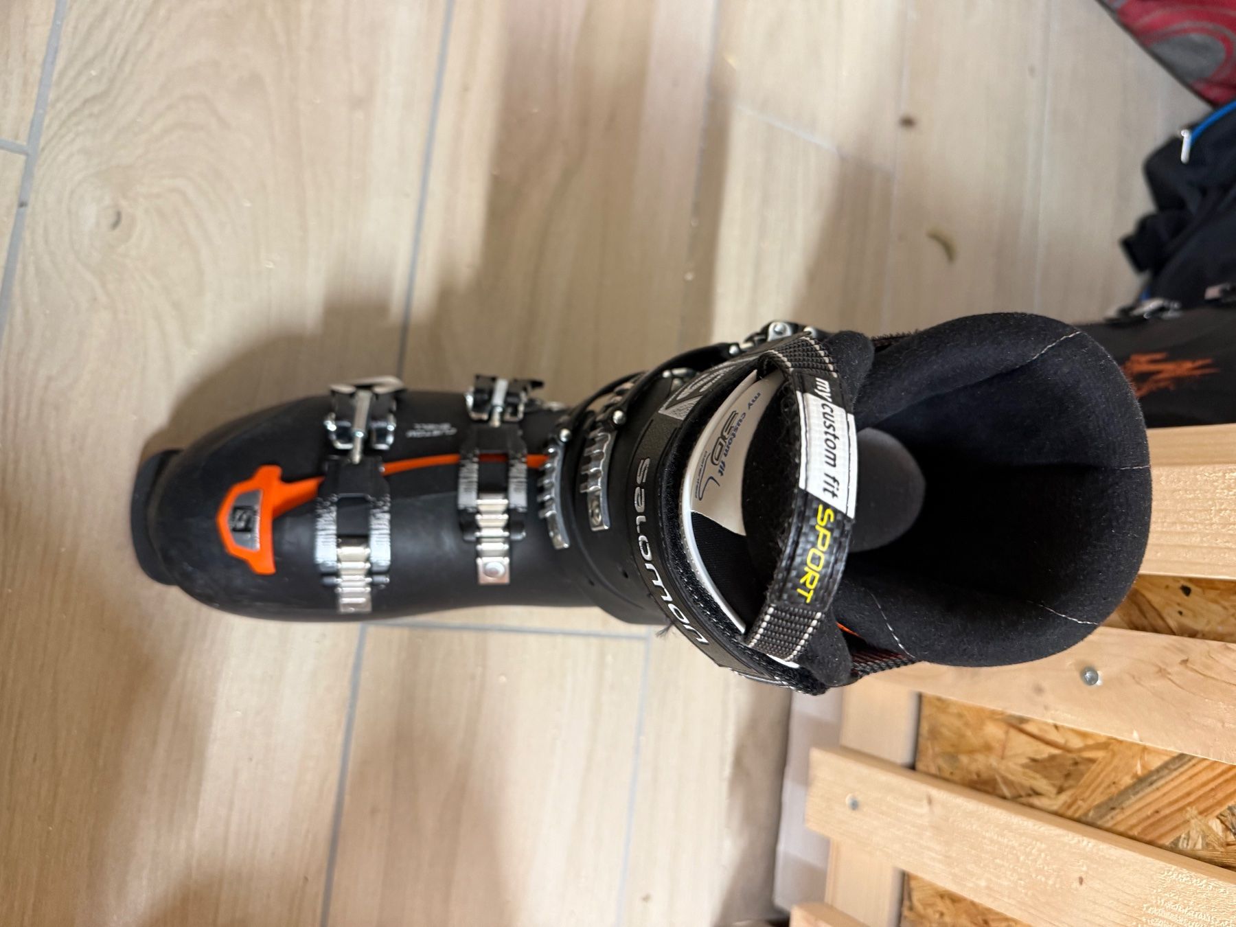 Salomon Scarpe da uomo: Ski Schuhe salomon – Usato da Zürich venduto da kuz_7pzk 1