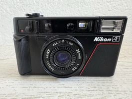 Nikon L35AF Kompaktkamera