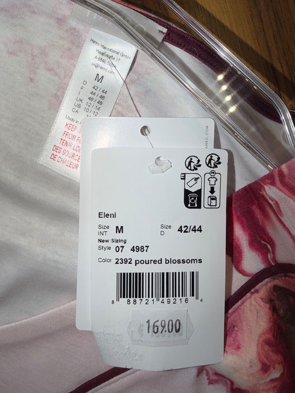 Hanro Negligees & Pigiami: Nachthemd HANRO xs neu – Nuovo (secondo la descrizione) da Dornach venduto da samuti 3