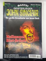 John Sinclair Band 1410 - Mallmanns Blut-Bräute, 1. Auflage