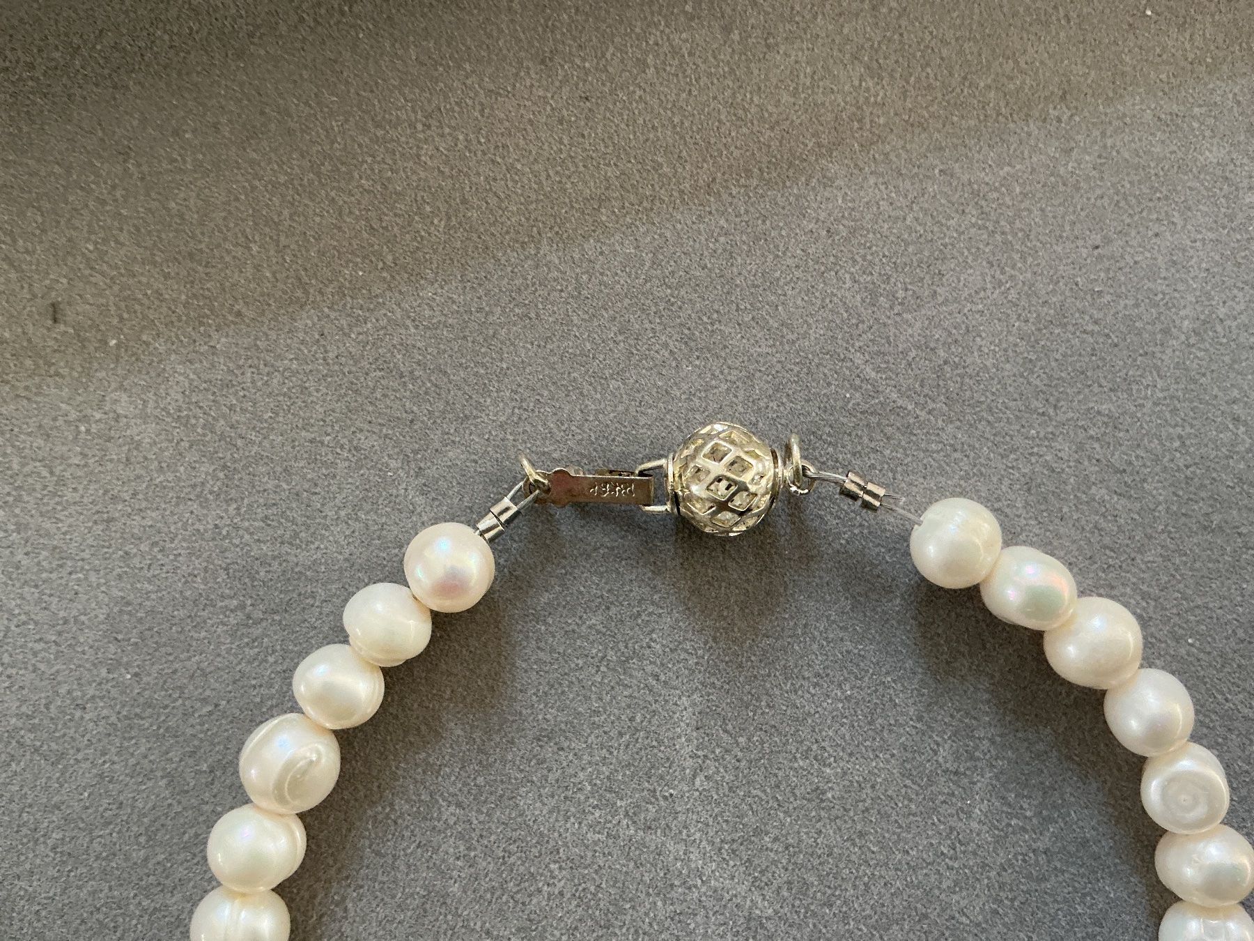 Bracciali & Braccialetti: Perlen Armband und Ohrringe – Usato da Wettingen venduto da Andres54 3