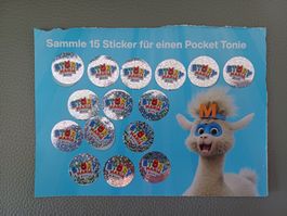 Story Mania Sammelkarte