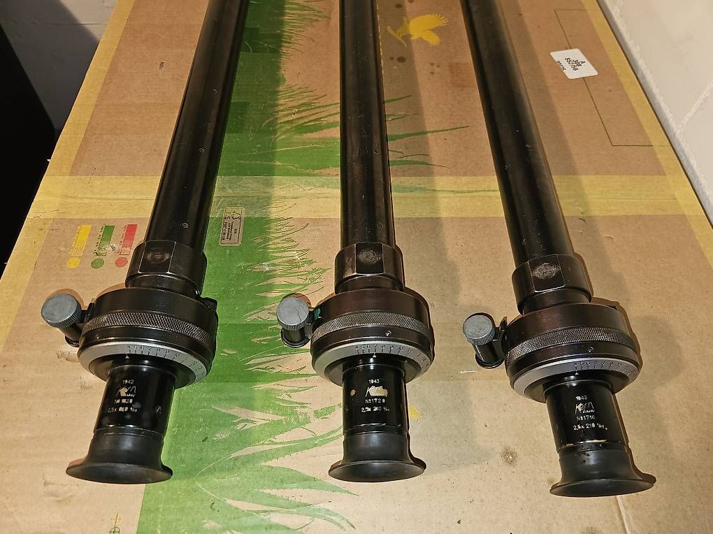 Tutti gli attrezzi: Bunker-ZF komplett 3er Kiste – Usato da Ermatingen venduto da ChrisH.86 2