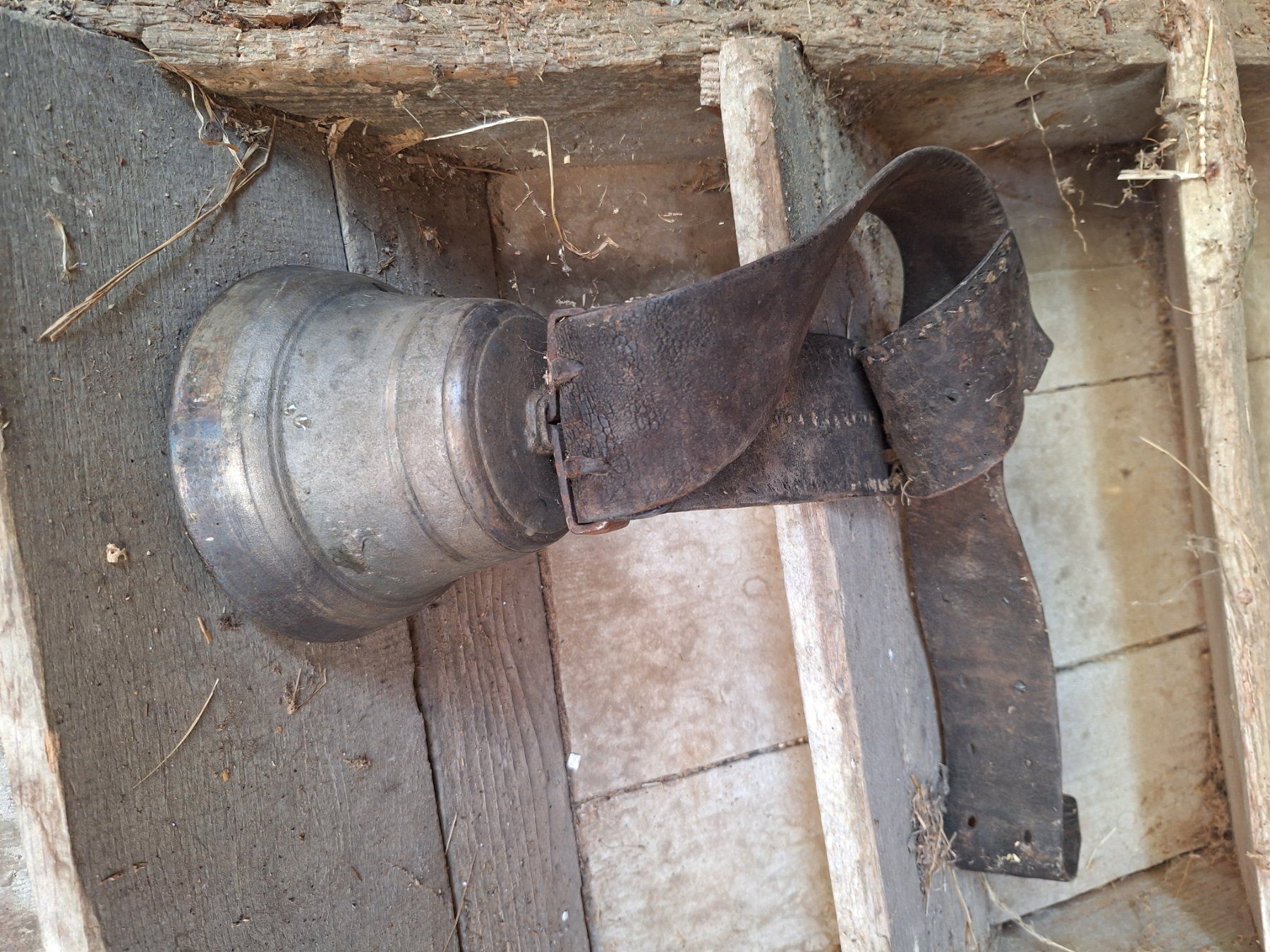 Glocken & Treicheln: Glocke – Gebraucht aus Tavannes von jrs02