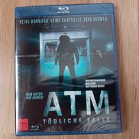 Blu-ray ATM Tödliche Falle original eingeschweisst