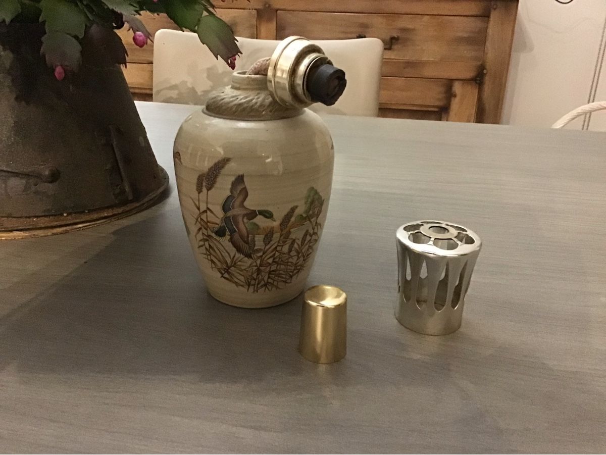 Maison Berger Diffusori di oli essenziali: Lampe berger – Usato da Plan-les-Ouates venduto da Cassero 1