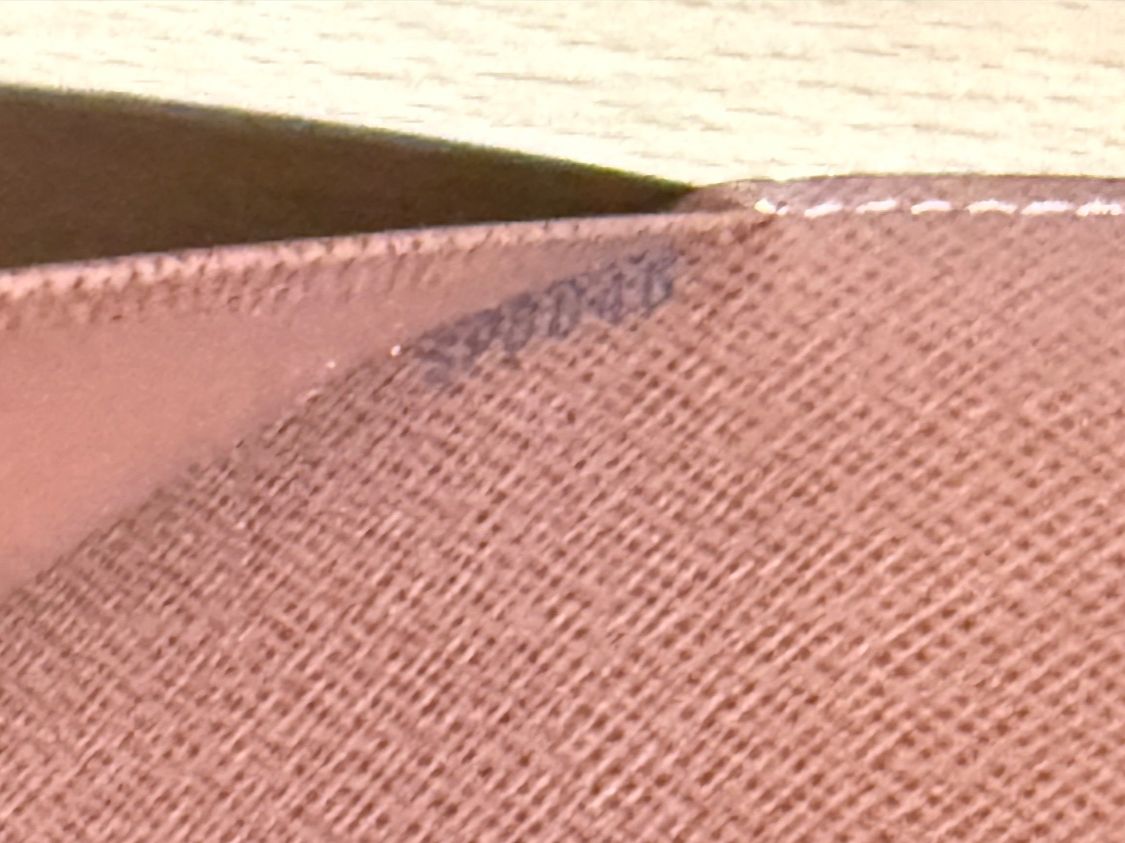 Louis Vuitton Portafogli: Louis Vuitton Agenda MM Monogram Canvas – Usato da Zürich venduto da phinder 4