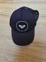 Casquette Roxy noire avec filet
