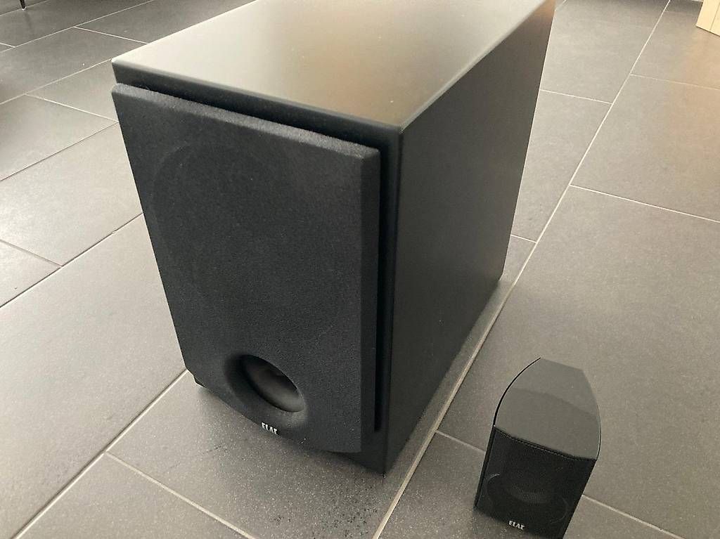 Casse acustiche: Soundsystem – Usato da Kappelen venduto da mar_b9ll 2
