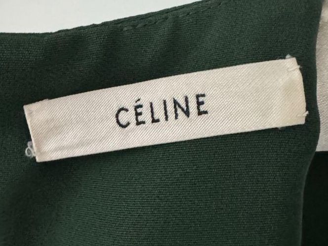 Celine Vestiti: Celine Kleid Gr. M (40 Fr.) – Usato da Zollikon venduto da cielles 1