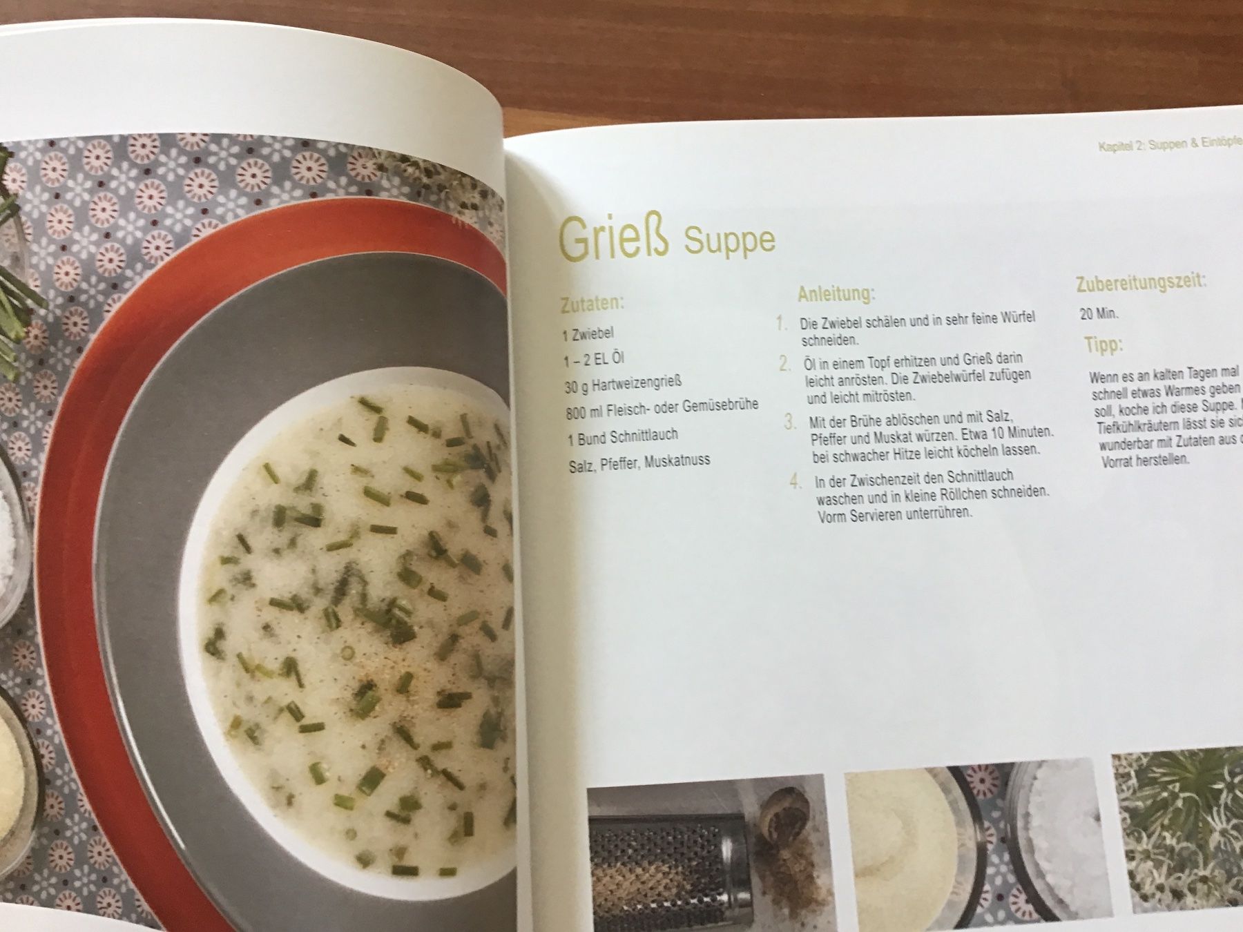 Bücher: Milchfrei kochen.     Petra Kipp – Gebraucht aus Kirchenthurnen von Gluecksbrief 2