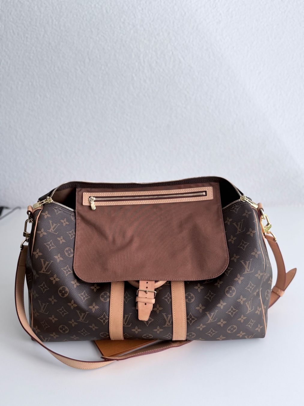 Louis Vuitton Taschen: Louis Vuitton Keepall 45 – Gebraucht aus Reinach AG von gab_8s7m 6